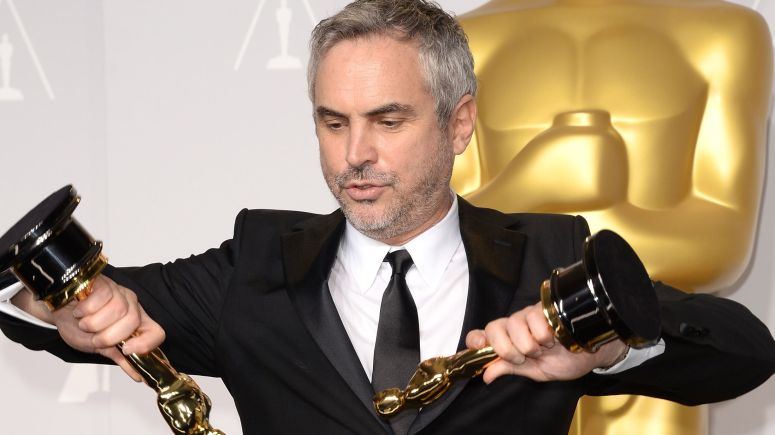 Alfonso-Cuaron-Oscars