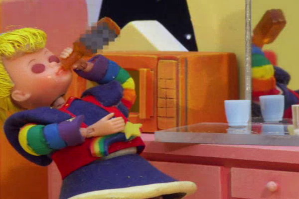 rainbowbriterobotchicken