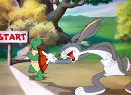 tortoiseandharelooneytunes