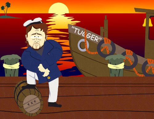 russellcrowesouthpark