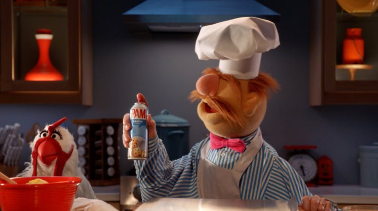 PAM-Swedish Chef-Croquembuche.jpg