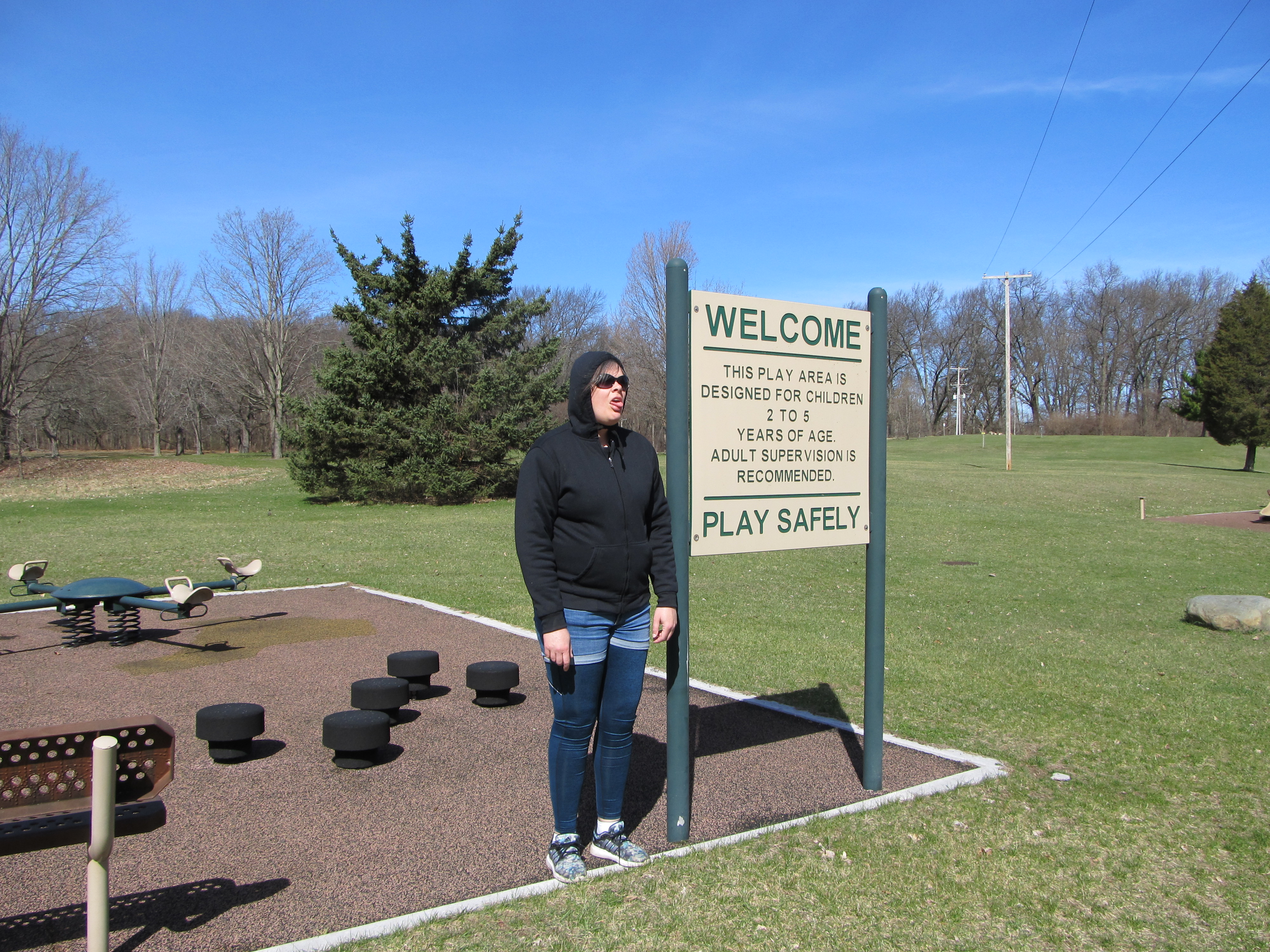 Fact Du Jour – August 29, 2019 – Brits “Risky” Take on Playgrounds –  hebspeaks