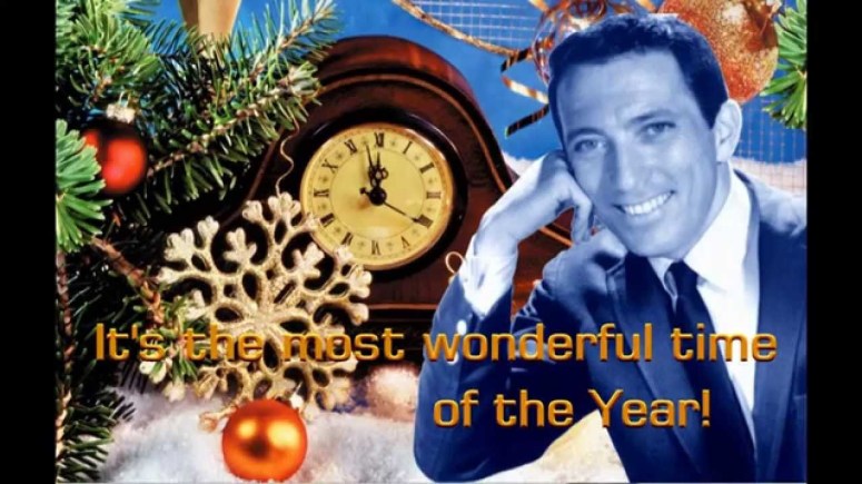 mostwonderfultimeoftheyear