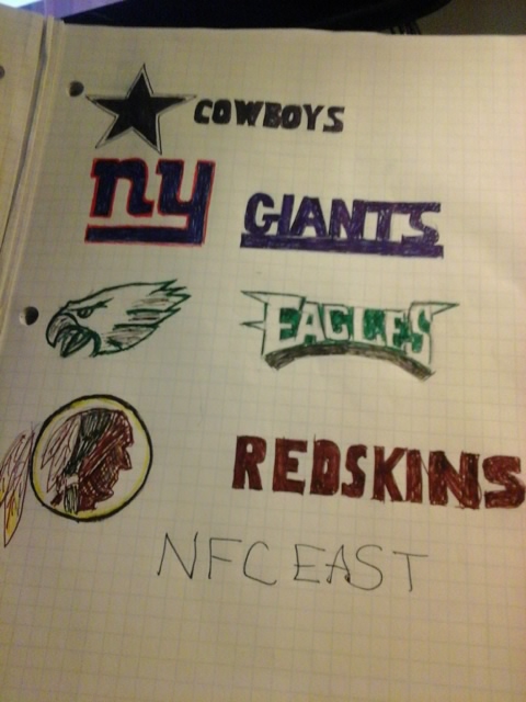 nfc east