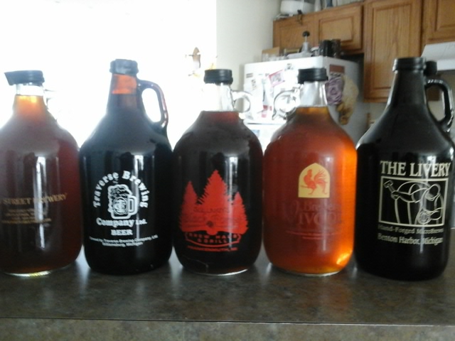 fivegrowlers