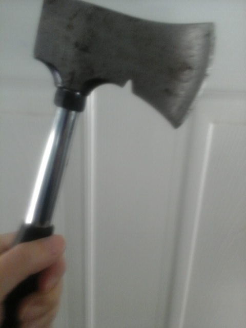 hatchet