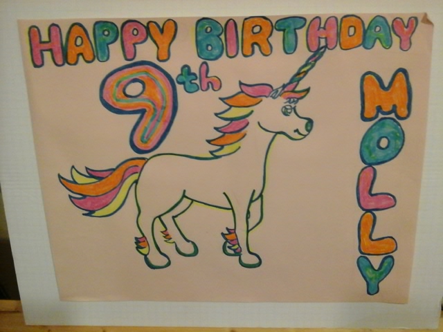 unicorn
