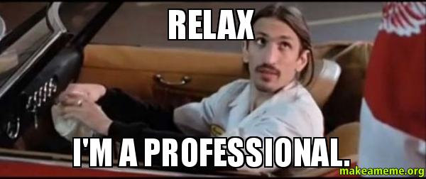 i'maprofessionalmeme