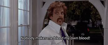 nobodymakesmebleedmyownblood