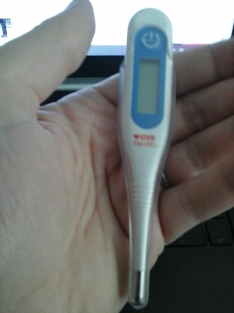 thermometer